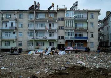 Tapu ve Kadastro Genel Müdürü, Elazığ'da incelemelerde bulundu