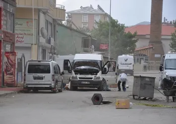 Muş'ta terör alarmı