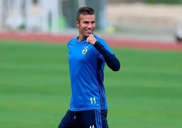 Stoke City'nin RvP ikinci teklifi de reddedildi!