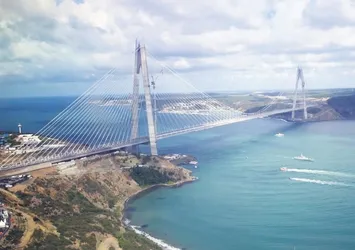 Mega projeler dünyanın radarında