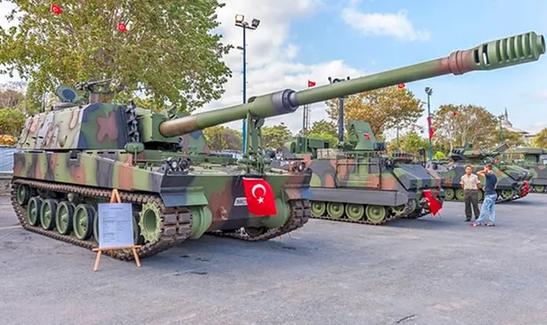 Türkiye askeri alandaki ambargolara tarih yazarak cevap verdi! - 5