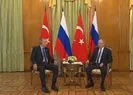 Astana’da Erdoğan-Putin zirvesi!