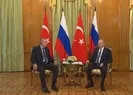 Astanada Erdoğan-Putin zirvesi!
