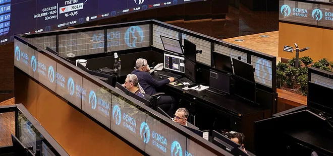 Borsa İstanbul günü düşüşle kapattı