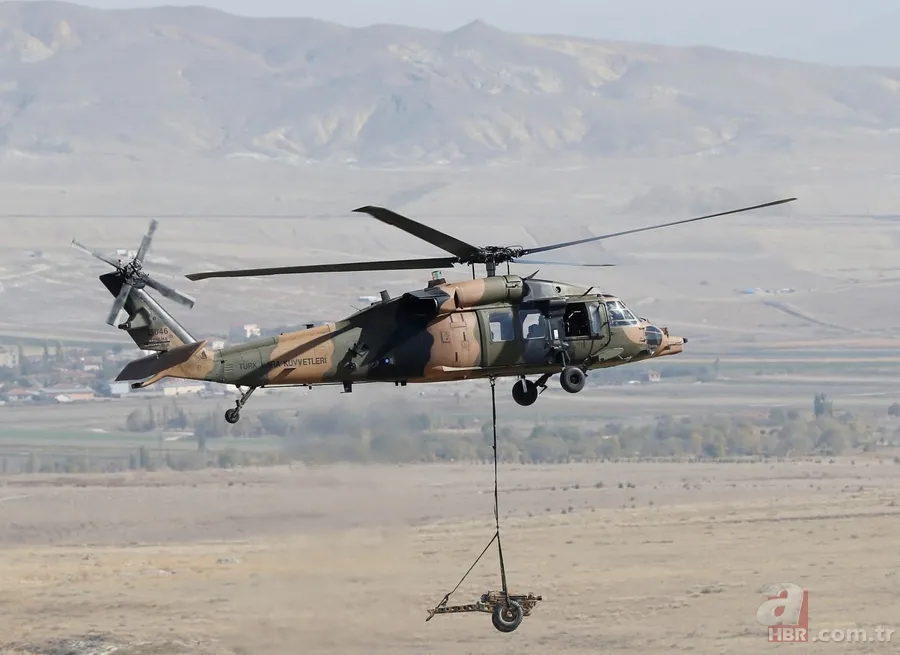 Nefes kesen 'Ateş Serbest-2017' tatbikatı 25