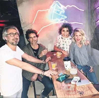 Derin Mermerci ile Murat Aslan’ın yasak aşkı tescillendi 5