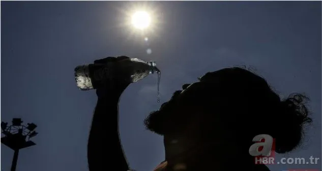Süper El Nino tehlikesi: Gölgede 45 dereceyi görecek | Afrika sıcakları ne zaman başlıyor?