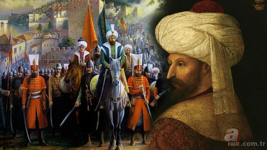 Fatih Sultan Mehmet’in 5 asırlık gizemi! Tüm bildiklerinizi unutun: Meğer cihan padişahı… 1