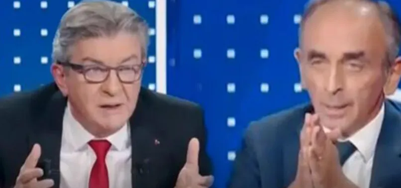 Fransız aday Eric Zemmour'dan İslam karşıtı skandal vaat: Muhammed ismini yasaklayacağım! Canlı yayında skandal sözler