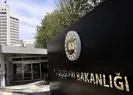 Dışişleri Bakanlığı’ndan NATO açıklaması