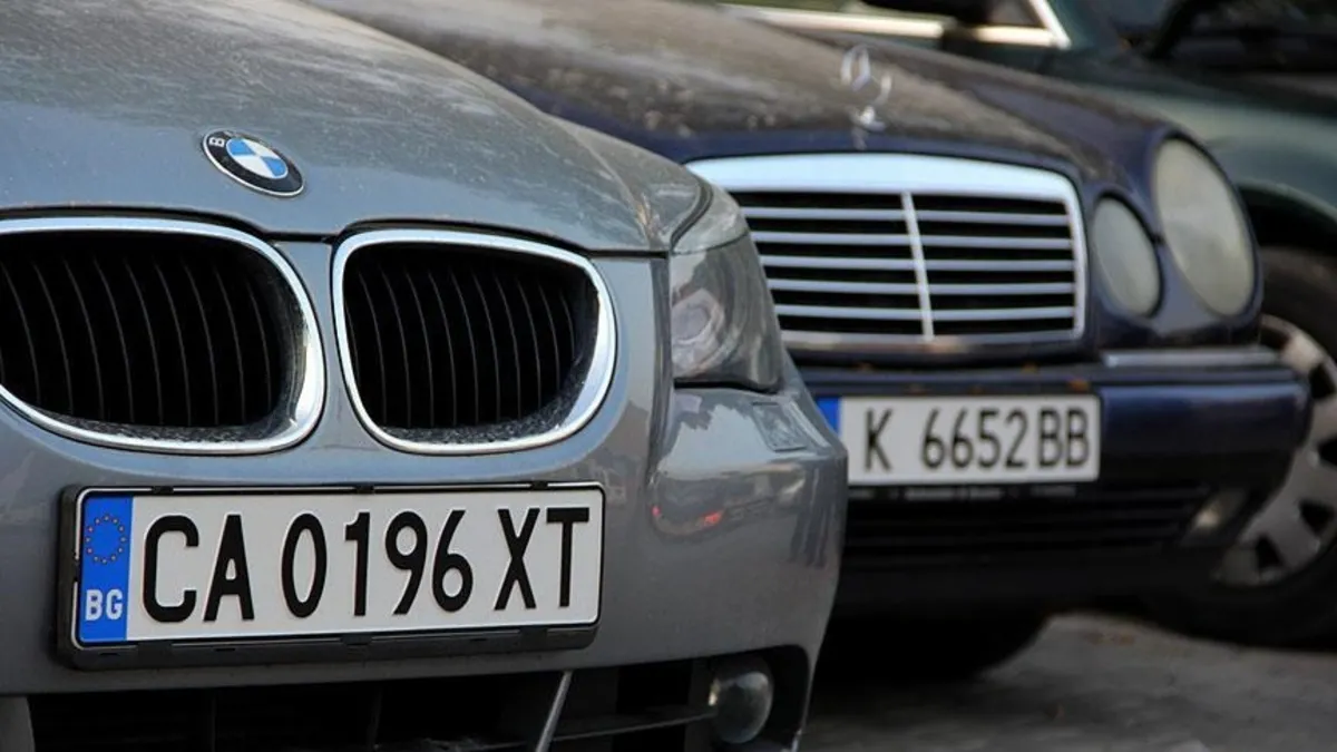 Ticaret Bakanlığı duyurdu! Yabancı plakalı taşıtlara yönelik yeni hizmet