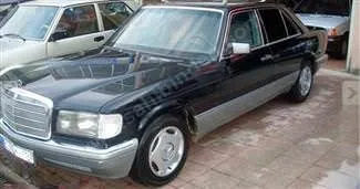 O makam aracı satışta!