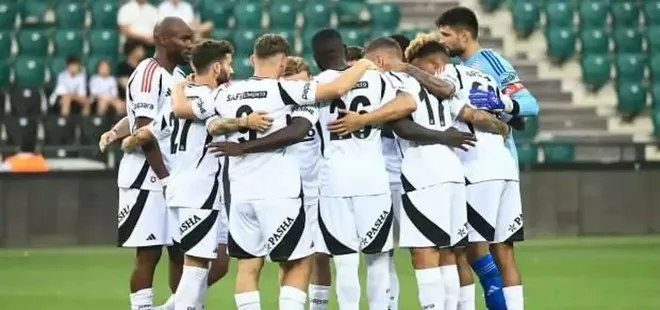 Beşiktaş yeni transferini resmen açıkladı!  Emirhan Topçu Kara Kartal’da