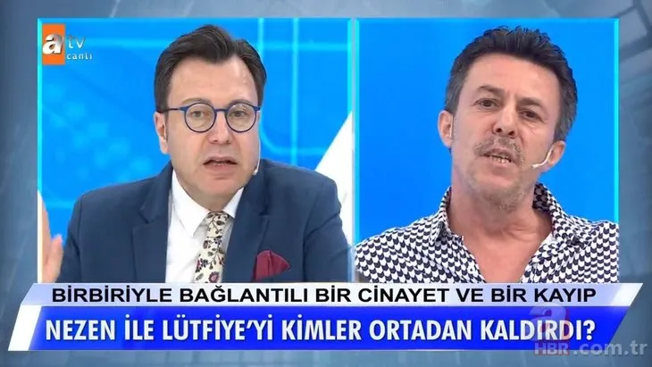 Müge Anlı’da korkunç iddia! İki farklı olay çok sayıda şüpheli... Kim gerçeği gizliyor?