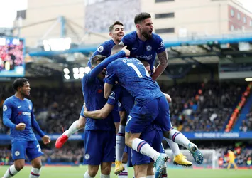 Chelsea: 2 - Tottenham: 1 MAÇ ÖZETİ