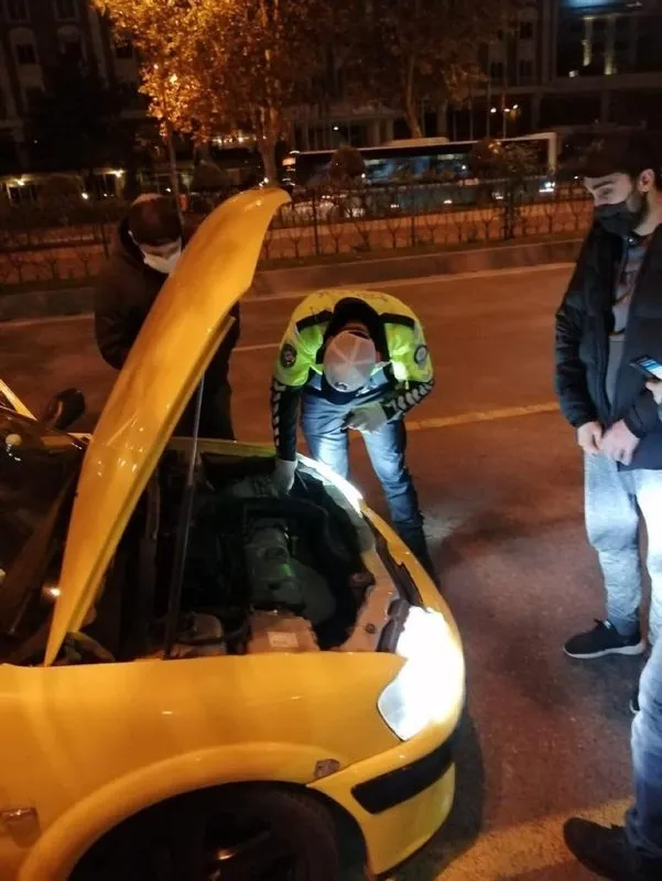 İstanbul’da Yeditepe Huzur denetimi! Polis tek tek aradı