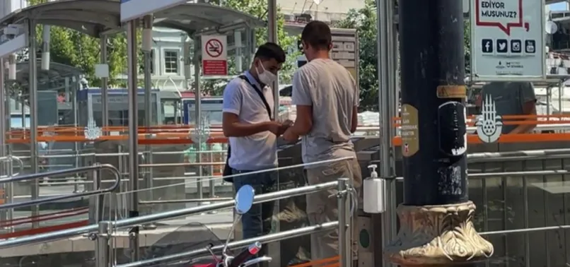 İstanbul'da HES kodu fırsatçılığı: 150 lira istiyorlar
