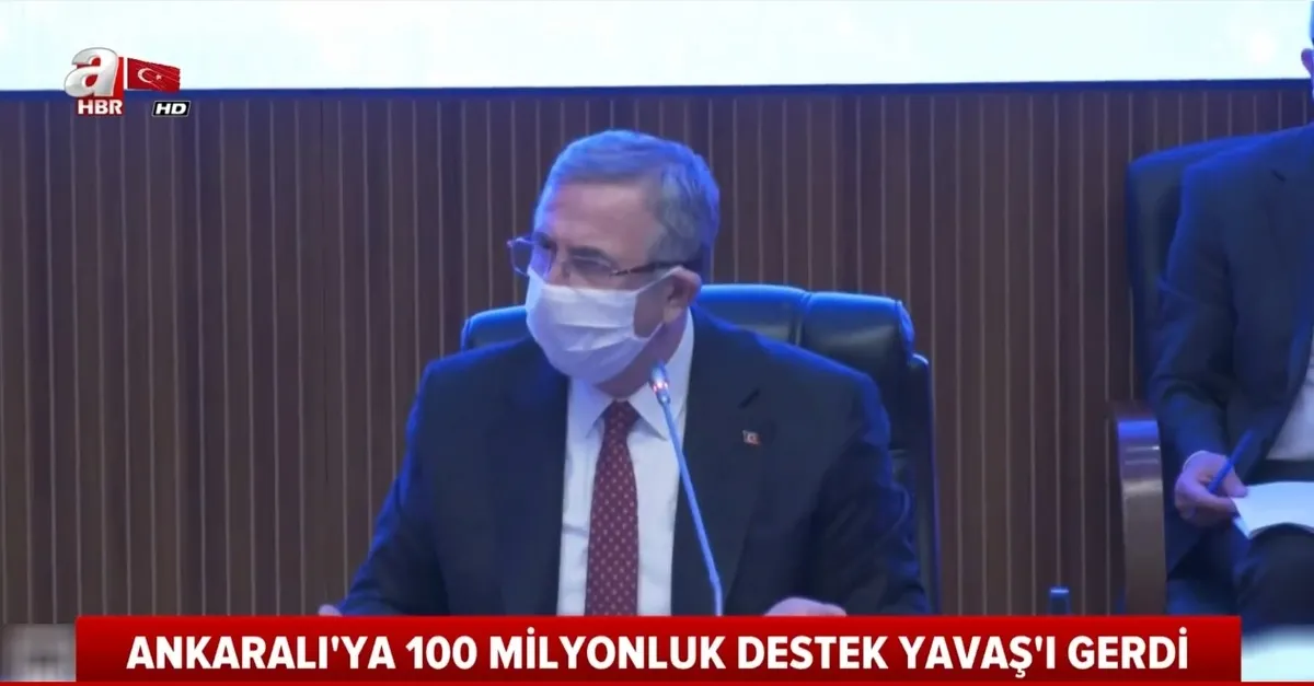 Son dakika: AK Parti ve MHP önerdi Mansur Yavaş gerildi |Video
