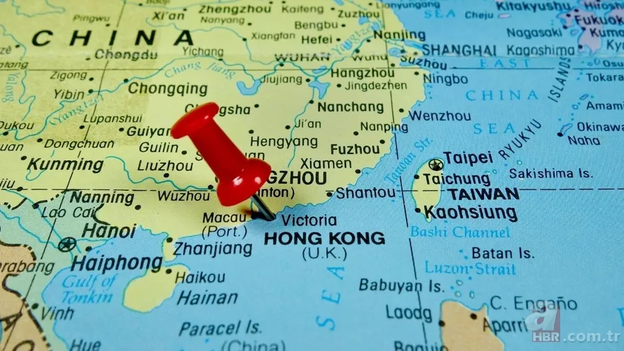 Hong Kong nerede, hangi ülkeye bağlı? Konumu ve güncel nüfus bilgisi 3