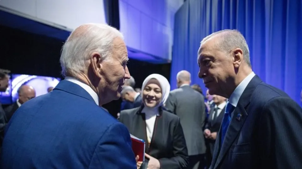 NATO'ya Erdoğan ve Türkiye damgası! Dünya onu konuşuyor! ABD basını verdikleri tavizleri sıraladı Alman basını gerçeği yazdı: Batı'nın yeni güçlü adamı