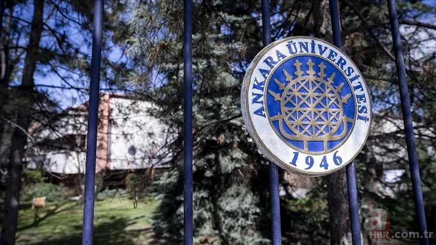Ankara Üniversitesi taban puanları ve başarı sıralamaları 2025: AÜ 2 ve 4 yıllık bölümler kaç puanla alıyor? 2