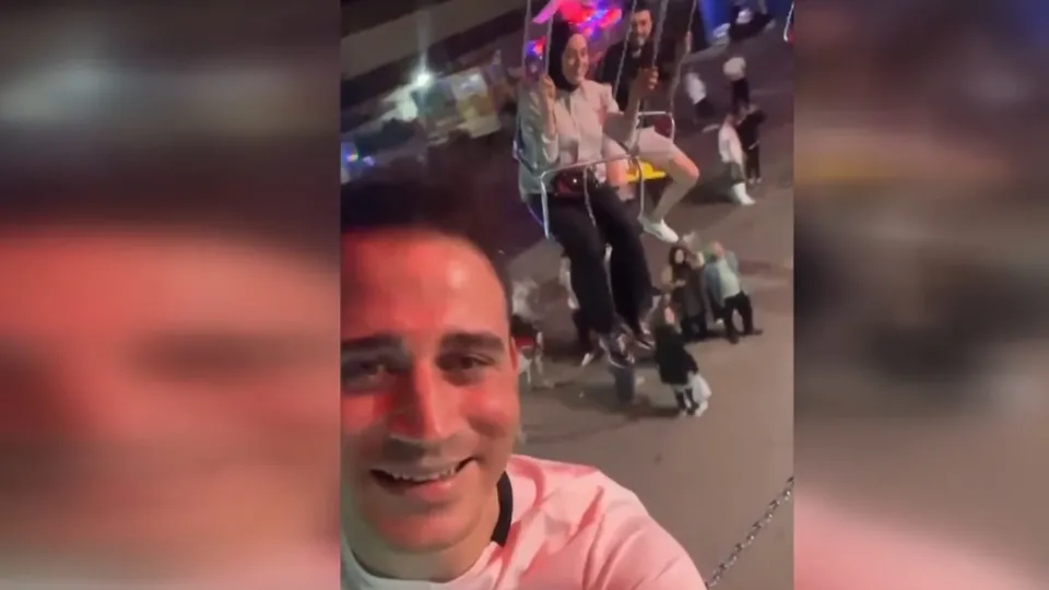 Şehidimizden geriye bu görüntüler kaldı