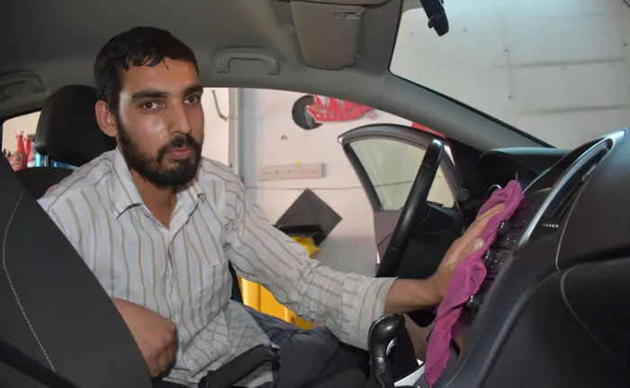 Taliban'dan kaçıp Sivas'a gelen Kerim Rahimi: Türkiye'de emniyet ve huzur var - 1