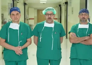 Doktorlarından beklenen açıklama geldi