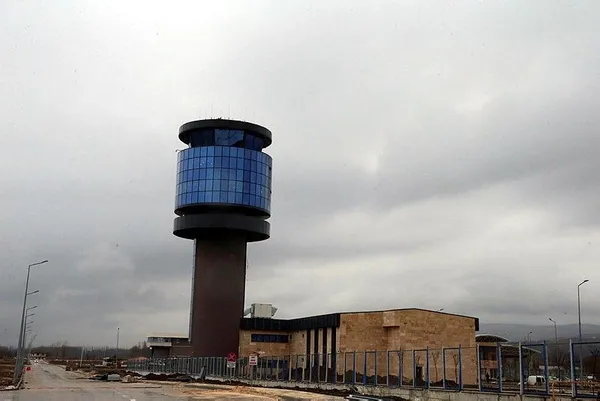 Türkiye'de 57'nci: Tokat Yeni Havalimanı! Başkan Erdoğan'ın katılımıyla yarın açılıyor - 2