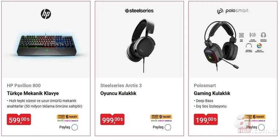 18 Mart BİM Aktüel Ürünler Kataloğu: 8 kategoride onlarca ürün indirimli satılıyor! BİM'de bu hafta neler var? 4