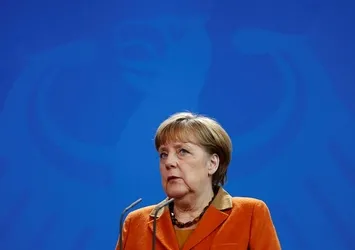 Merkel Türkiye’ye geliyor