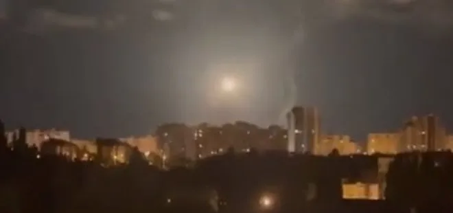 Rusya’nın Belgorod kenti füzelerle vuruldu! İşte o saldırının görüntüleri