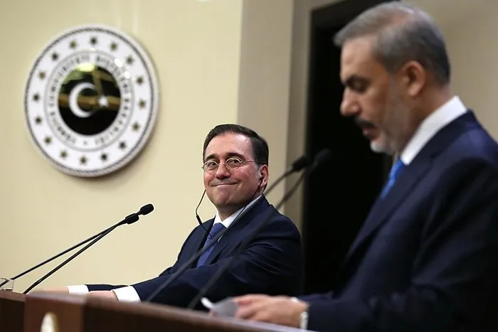 1710961020319.jpeg Dışişleri Bakanı Hakan Fidan'dan kritik AB üyelik süreci mesajı! "Bazı ülkelerin kısır politik gündemlerine bırakılamayacak kadar.." - 10