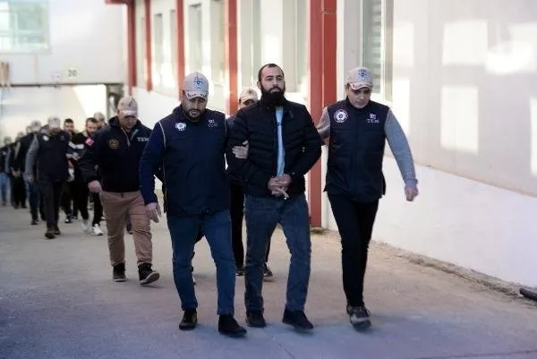 DEAŞ’ın hendekçisi tutuklandı! Adana’da yakalanmıştı