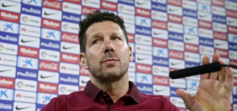 Simeone'den Arda Turan'a övgü