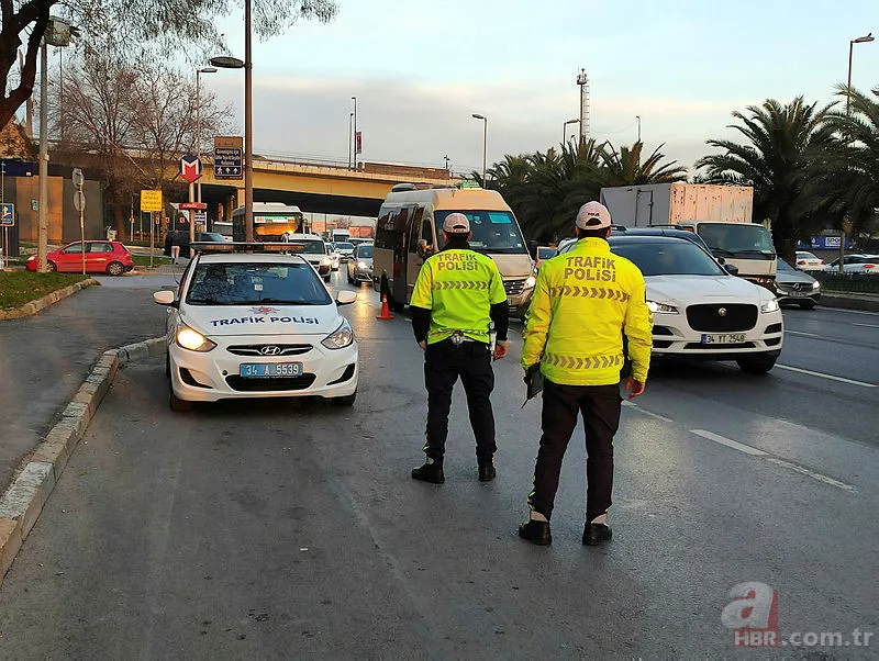 Genelge yayımlandı mı? Pazartesi yasaklar kalkıyor mu? 1 Mart'ta sokağa çıkma yasağı bitecek mi? Hafta sonu kısıtlaması... 11