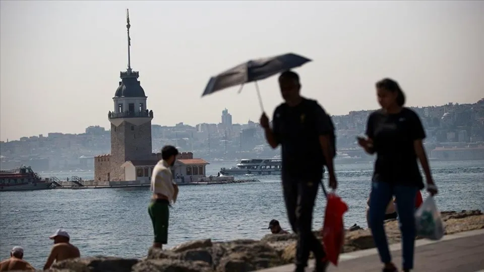 Eyyam-ı bahur geri dönüyor! İstanbul kavrulacak! Termometreler 40 dereceyi gösterecek...