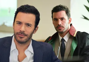 Aşk ve Gözyaşı'nın Selim'i Barış Arduç'un kayınvalidesini gören hayran kaldı! 