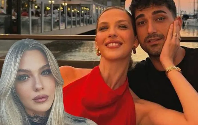 İdo Tatlıses ile Yasemin Şefkatli’nin ikizleri 6 aylık oldu! Emir ve Ayel büyüdükçe babalarına benziyor...