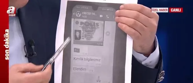 Ünlü sosyolog Nilüfer Narlı nasıl dolandırıldı? A Haber görüntülere ulaştı