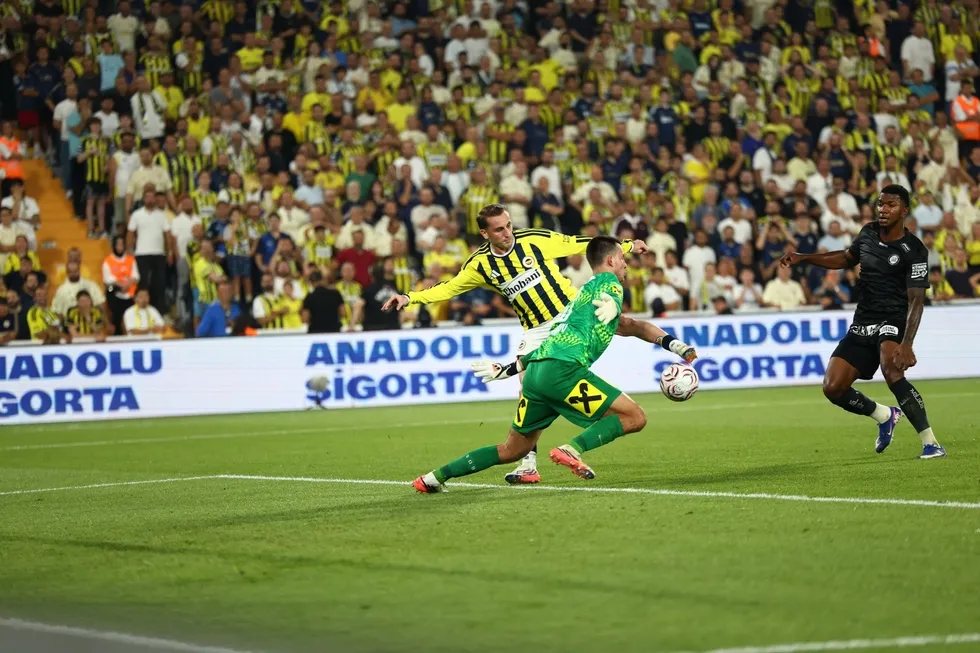 Fenerbahçe Sturm Graz deplasmanında play-off bileti için sahada: İşte kritik rövanşın muhtemel 11'leri ve tüm detayları - 5