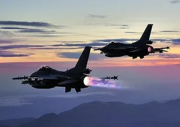 Irak'ın kuzeyine operasyon! Hedefler vuruldu