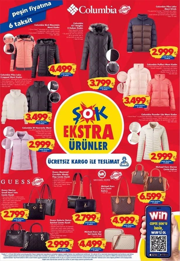 ŞOK’a Dyson süpürge geliyor! 20 Ocak ŞOK aktüel ürünler kataloğu: bu hafta peşin fiyatına 6 taksit fırsatı….