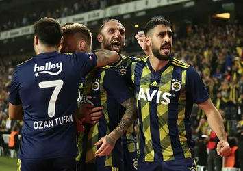 Fenerbahçe 3-2 Kasımpaşa | MAÇ SONUCU