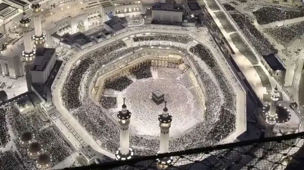 Kabe ve Mescid-i Nebevi'de ilk teravih