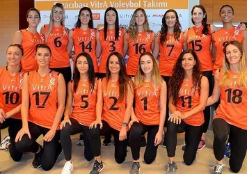 Eczacıbaşı VitrA dünya şampiyonu oldu
