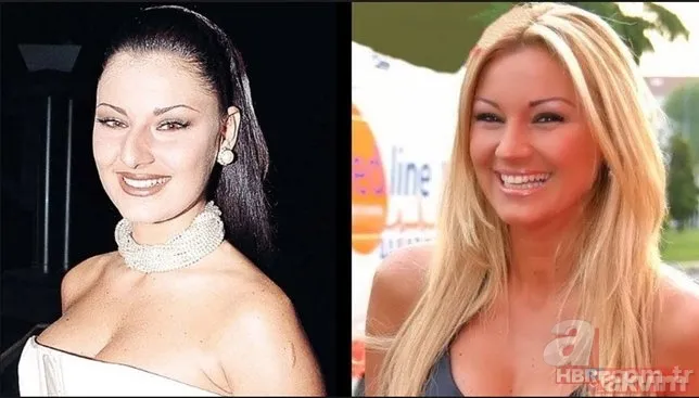 Özgü Namal'ın yıllar önce rol aldığı dizi herkesi şaşırtıyor! İşte o fotoğraf... 15