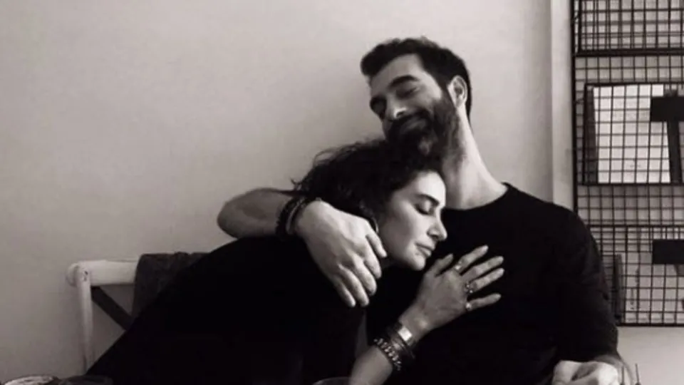 Sıla ve İlker Kaleli aşklarını ilan etti! İlk paylaşımlar geldi