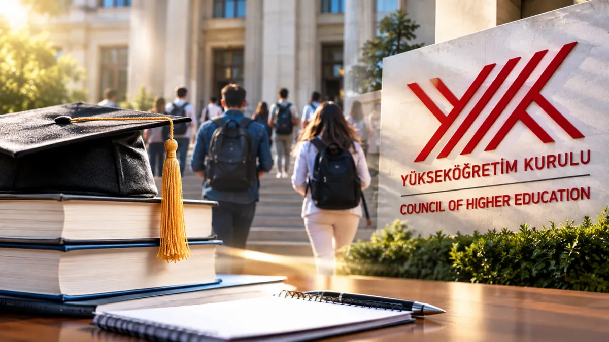 YÖK’ten YKS öğrencileri için kritik adım: Öğrenci affının kapsamı genişletildi