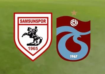 Yılport Samsunspor - Trabzonspor hazırlık maçı ne zaman saat kaçta?